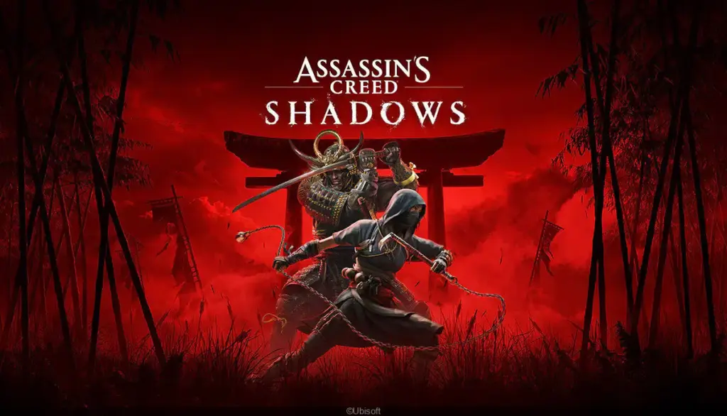 Assassin's Creed Shadows Dipilih