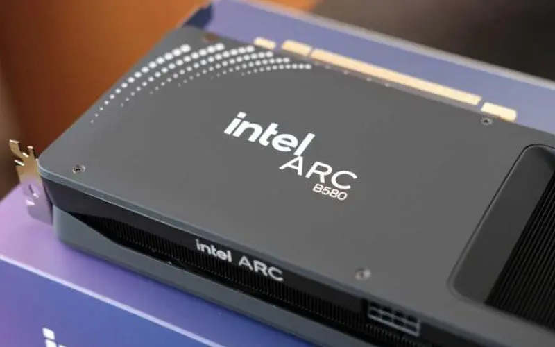 Performa GPU Intel Arc Dilaporkan Turun ketika Disandingkan dengan Prosesor Lawas 3 B580 Penurunan Performa 2025