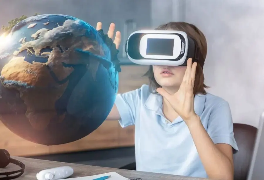 Game dan Sejarah, Kombinasi Unik yang Bikin Belajar Makin Asyik! 7 Belajar Sejarah Dengan Vr