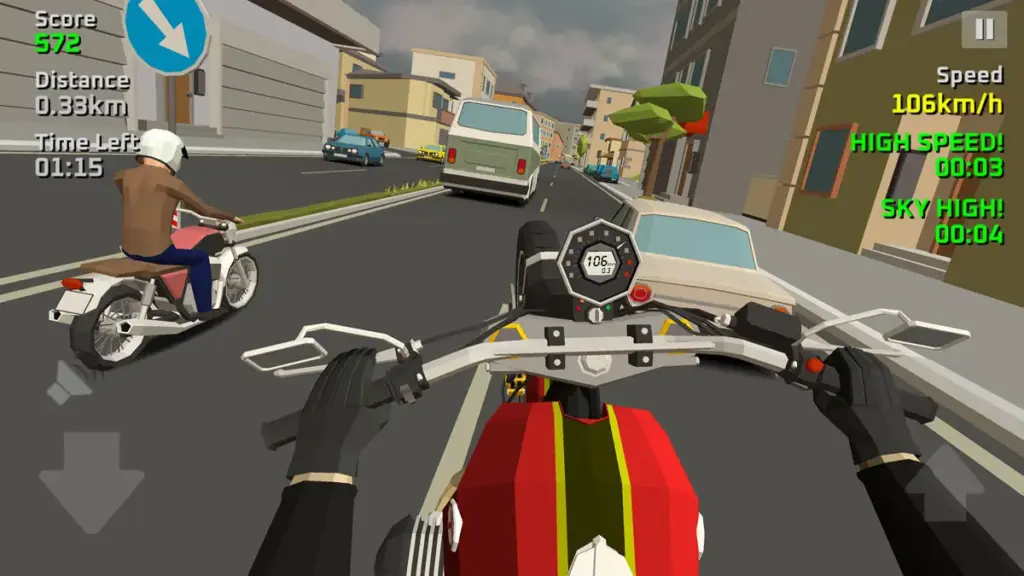 Cafe Racer