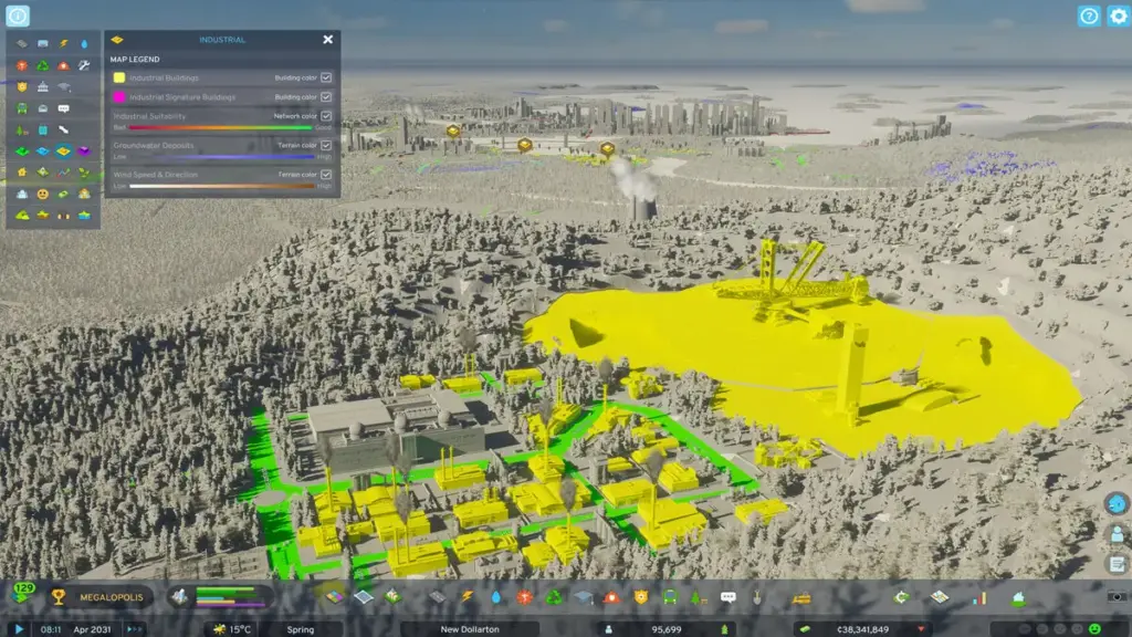Cities Skylines