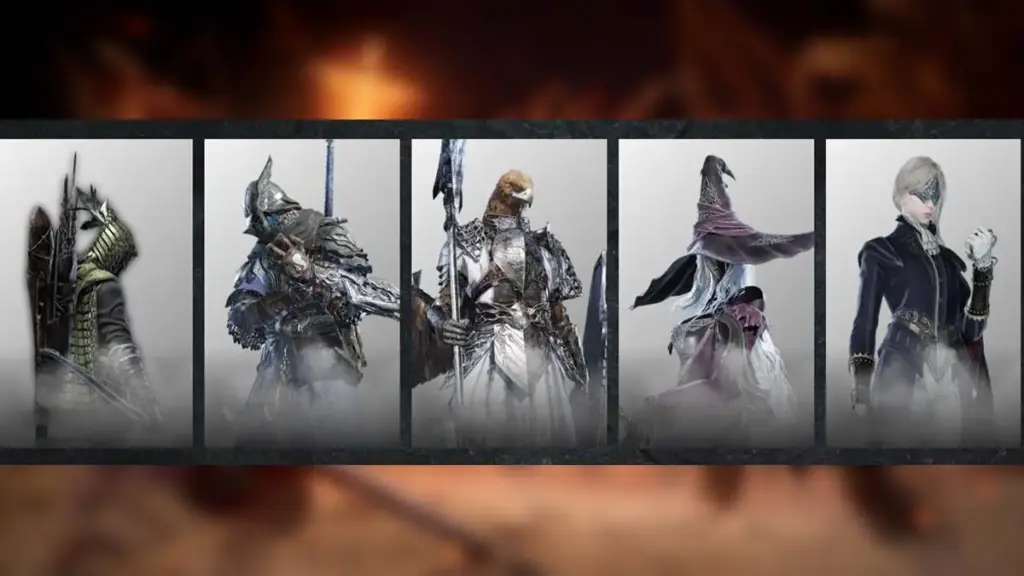 Raider, Class Elden Ring Nightreign Baru Diumumkan 3 Class Elden Ring Nightreign Raider