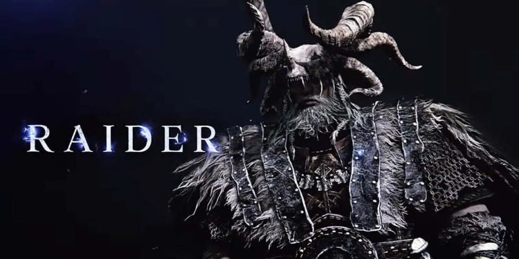Class Elden Ring Nightreign Raider