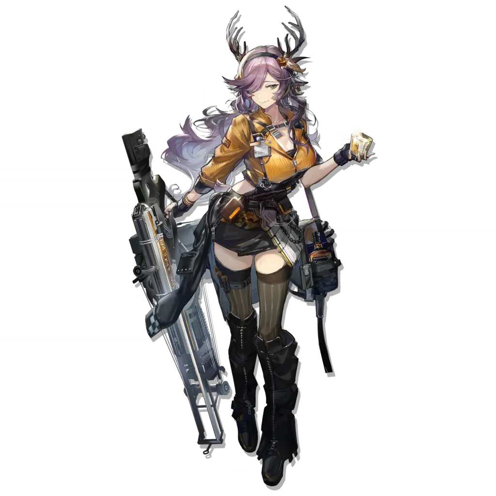 100+ Karakter Operator Terkuat Berdasarkan Meta Arknights Tier List Terbaru 2025! 115 Coldshot