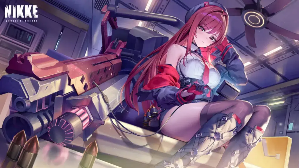 Goddess of Victory NIKKE