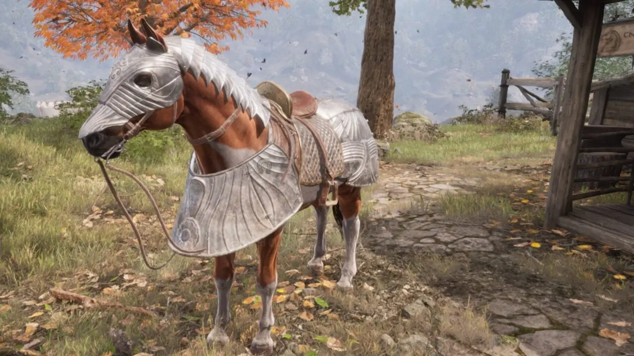 DLC Horse Armor Oblivion Kembali Hadir di Versi Remastered 4 DLC Horse Armor Oblivion Remastered