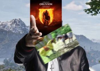 DLC Horse Armor Oblivion Remastered
