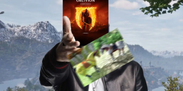 DLC Horse Armor Oblivion Remastered