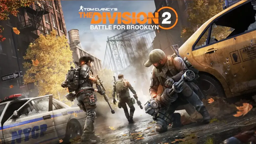 Dlc The Division 2 Battle For Brooklyn