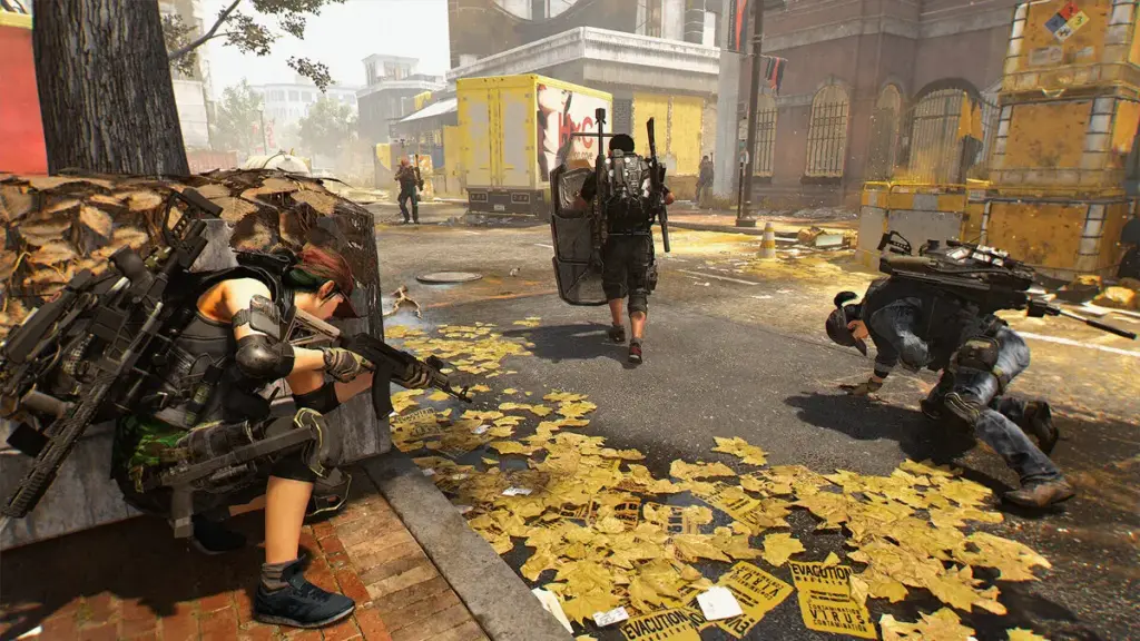DLC The Division 2 Battle For Brooklyn Umumkan Jadwal Rilis 3 Dlc The Division 2 Battle For Brooklyn
