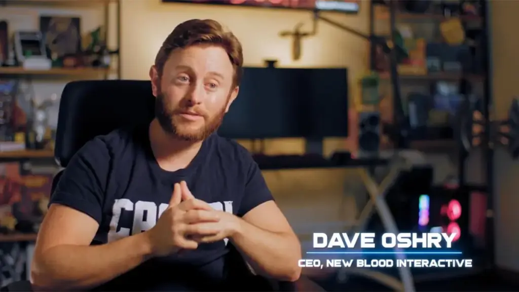 Dave Oshry Tuding Escape From Tarkov Sebabkan Kerusakan Fatal Di Industri Video Game 2 Dave Oshry Ceo New Blood Interactive