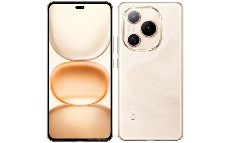 Desain Honor Power 2025