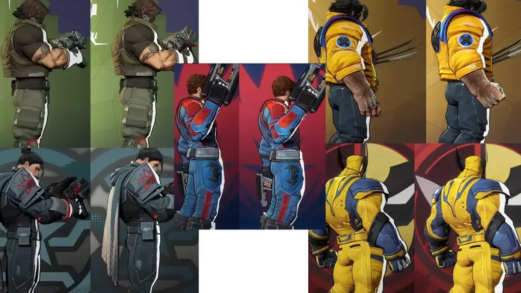 Developer Marvel Rivals Diam-diam Beri Patch Karakter Pria Punya Bokong Lebih Tebal 3 Developer Marvel Rivals