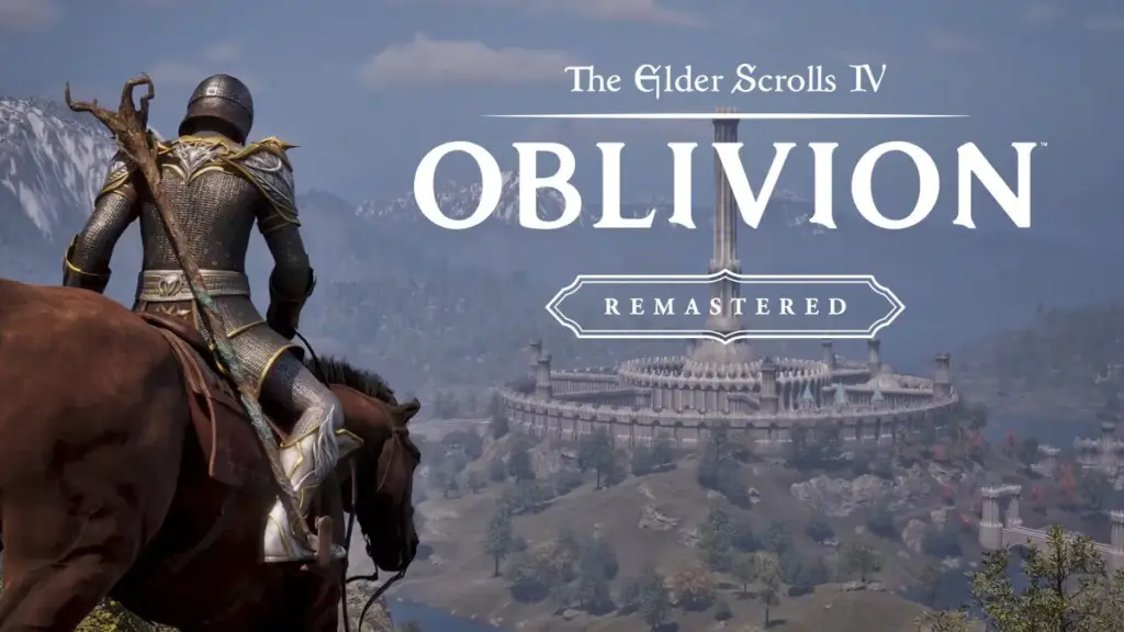Difficulty Expert Oblivion Remastered