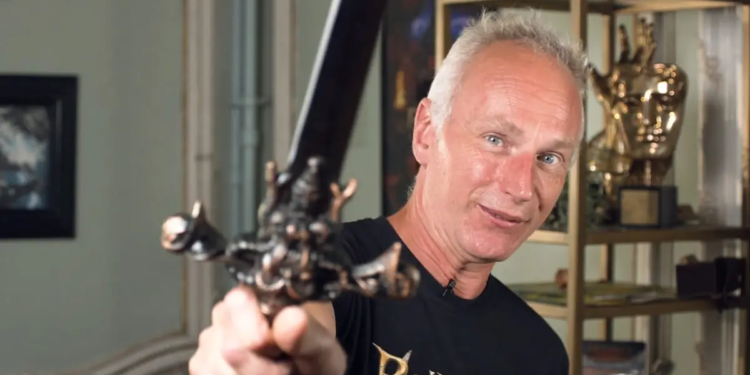 Director Baldur's Gate 3 DLC
