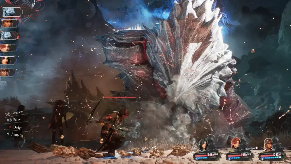 7 Fakta Menarik Clair Obscur Expedition 33, Game Turn-Based yang Sedang Populer! 8 Parry dan Dodge FromSoftware