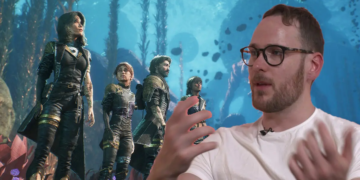 Director Publishing Baldur's Gate 3 Clair Obscur Expedition 33