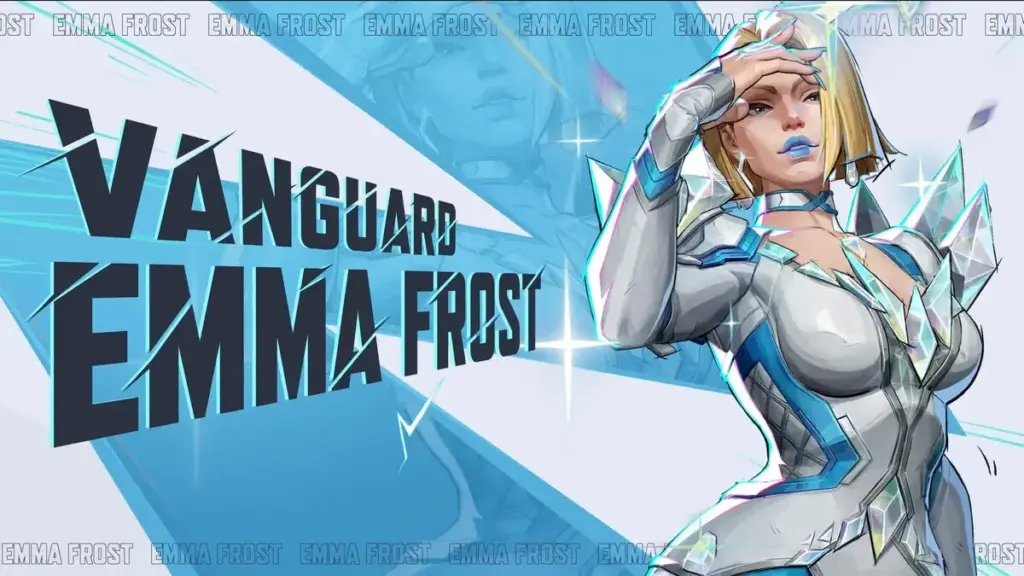 Cara Memainkan Emma Frost Marvel Rivals 2 Emma Frost Marvel Rivals