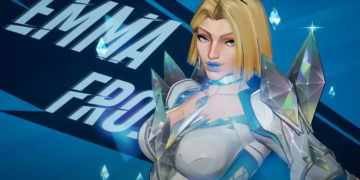Emma Frost Marvel Rivals Featured