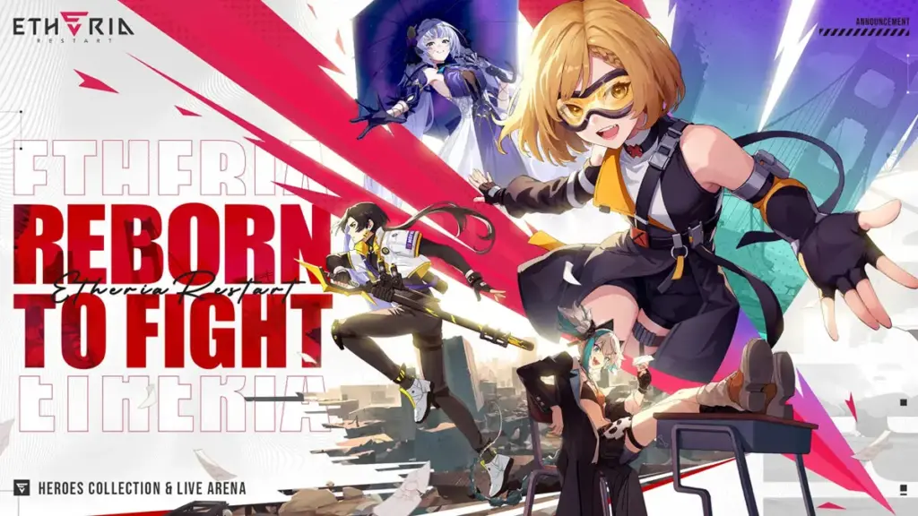 Etheria: Restart