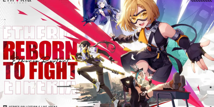 Etheria: Restart