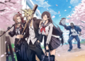 Final Fantasy Rival Fantasy Ever Crisis Academy Seven
