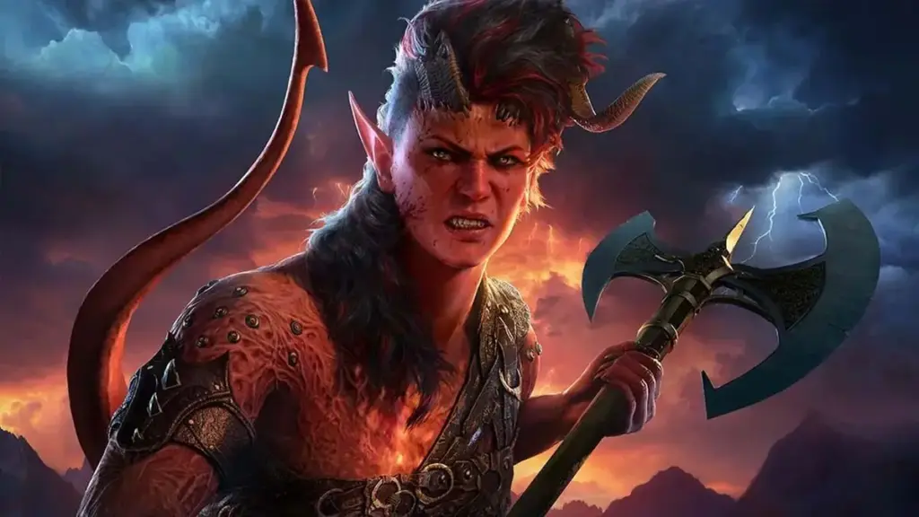 Final Update Baldur's Gate 3