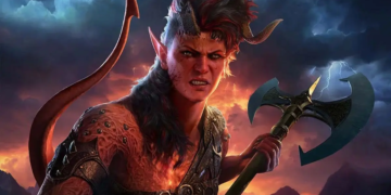 Final Update Baldur's Gate 3