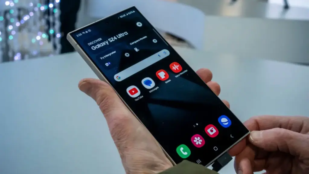 Fitur Rahasia Android