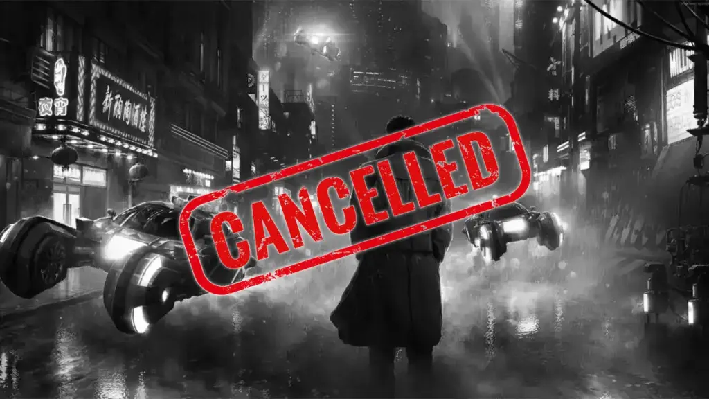Game Blade Runner Dibatalkan