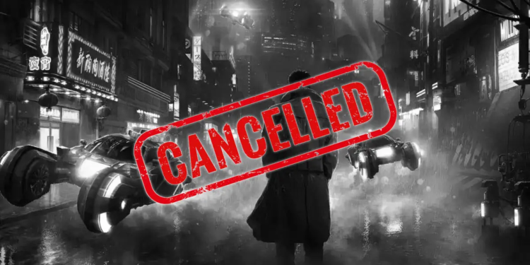Game Blade Runner Dibatalkan
