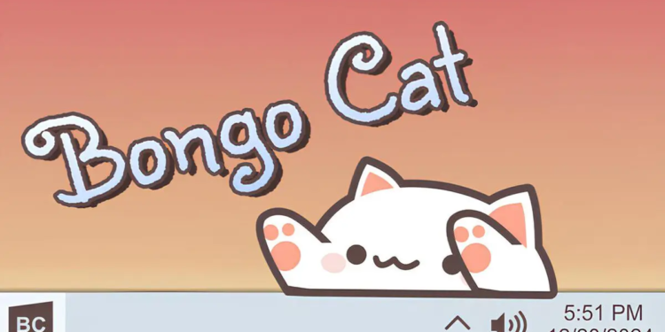 Game Bongo Cat