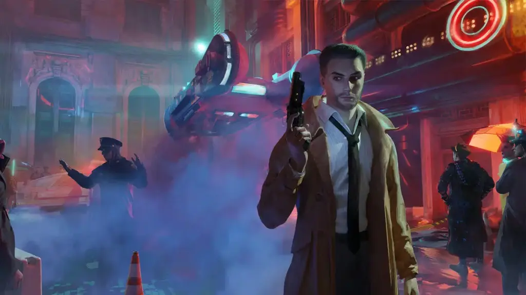Blade Runner yang Belum Diumumkan Kini Dibatalkan Supermassive Games 1 Game Dibatalkan