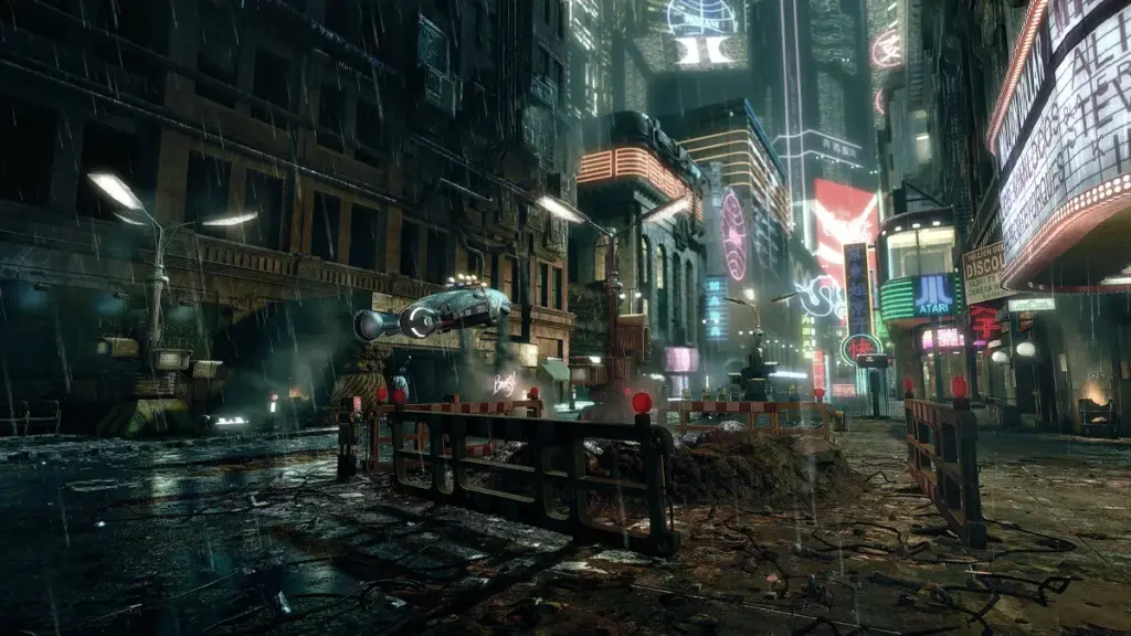 Blade Runner yang Belum Diumumkan Kini Dibatalkan Supermassive Games 2 Game Diketahui Masuk Masa Pra Produksi