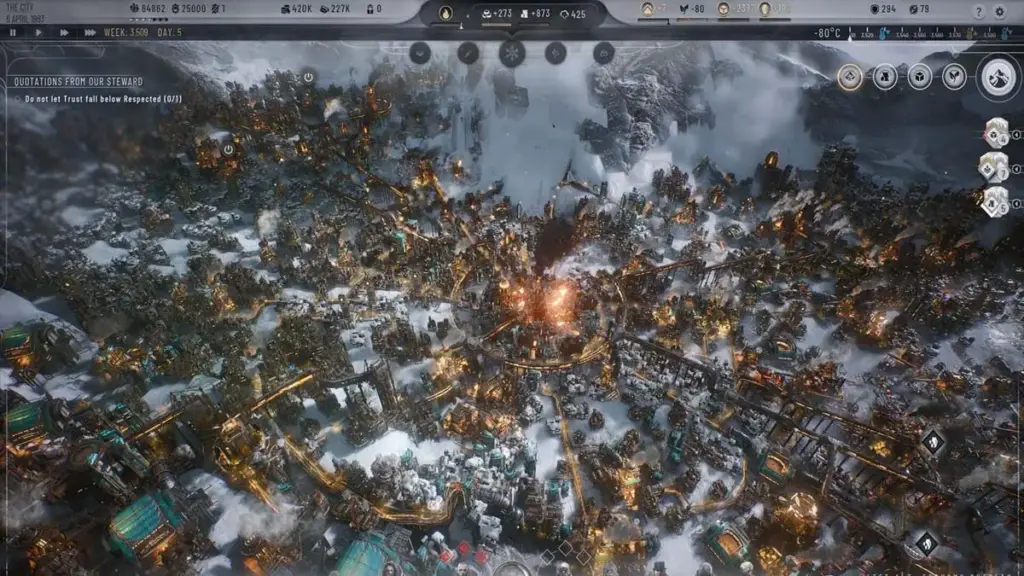 Game Frostpunk Baru Dikonfirmasi Rilis Tahun 2027 3 Game Frostpunk Baru