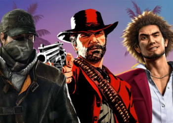 Game Mirip Gta