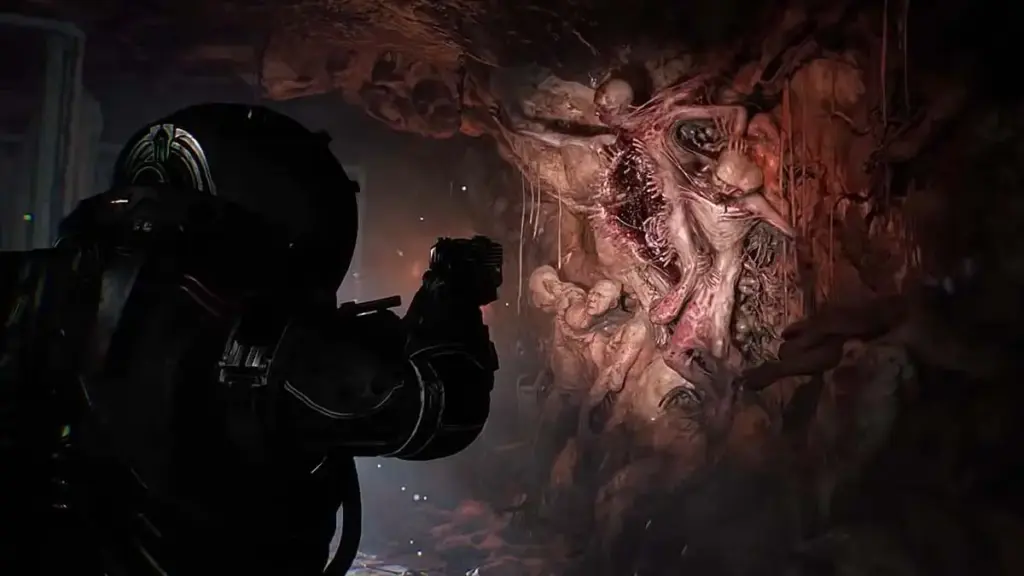 Gameplay Cronos The New Dawn