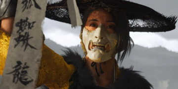 Gameplay Ghost Of Yotei