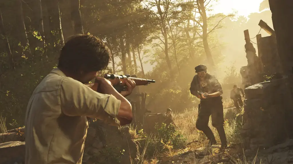 Trailer Perdana Gameplay Mafia The Old Country akan Diumumkan Bulan Depan 3 Gameplay Mafia The Old Country
