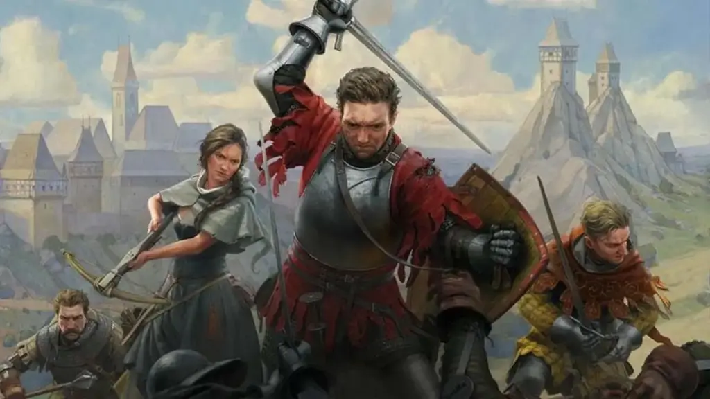 Hardcore Kingdom Come Deliverance 2