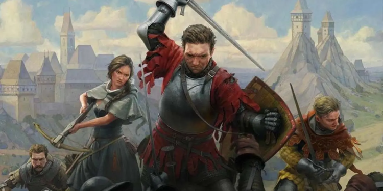 Hardcore Kingdom Come Deliverance 2