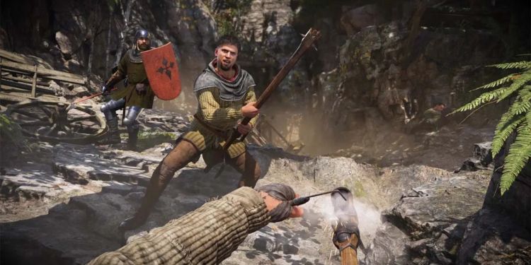 Hardcore Kingdom Come Deliverance 2