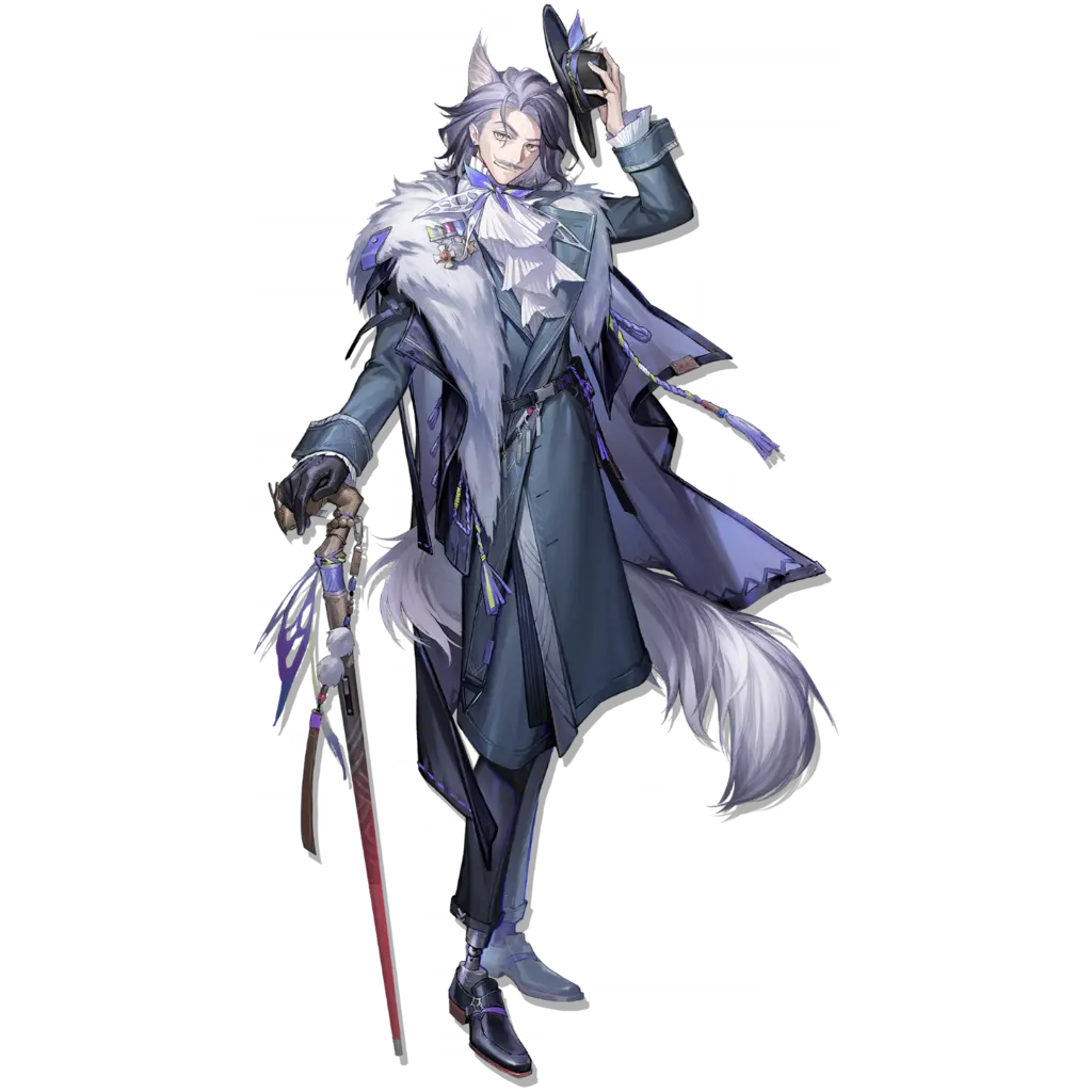 100+ Karakter Operator Terkuat Berdasarkan Meta Arknights Tier List Terbaru 2025! 62 Harold