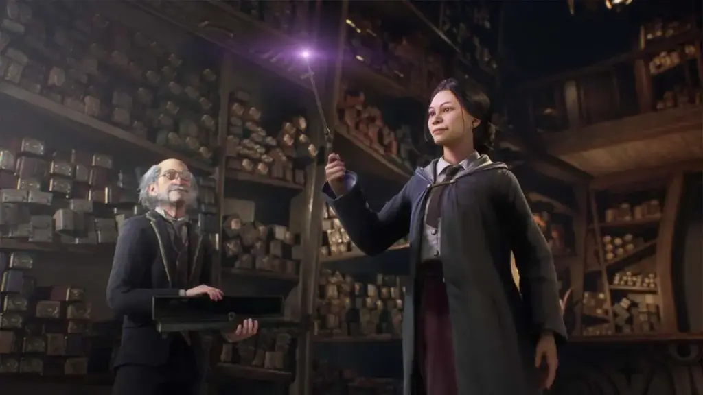 Hogwarts Legacy Lowongan Kerja