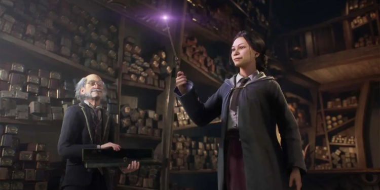 Hogwarts Legacy Lowongan Kerja