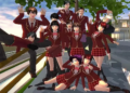 Id Sakura School Simulator