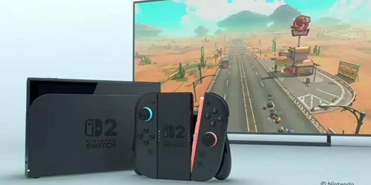 switch 2