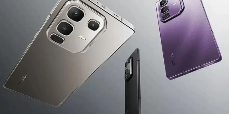 Infinix Note 50s 5g+