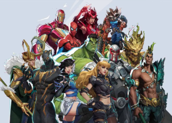 Karakter Marvel Rivals Baru
