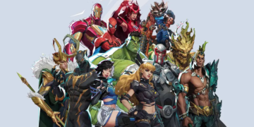 Karakter Marvel Rivals Baru